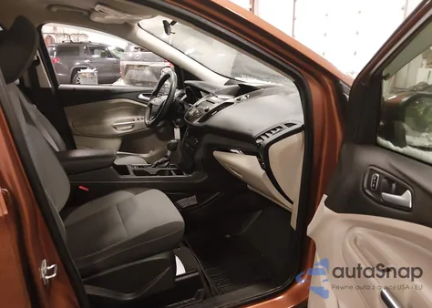 2017 Ford Escape Se z USA, uszkodzony, nr VIN 1FMCU9GD7HUB02653